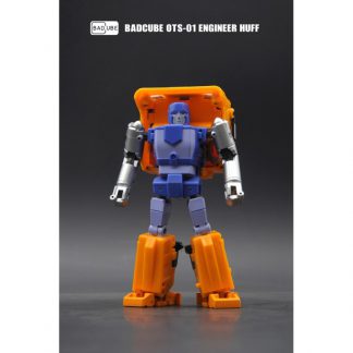 Badcube OTS-01 Engineer Huff Reissue -0