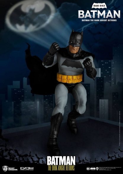 Batman The Dark Knight Returns Batman Dynamic 8ction Heroes 1/9 Scale Action Figure -30039