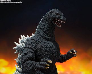 S.H Monsterarts Godzilla Vs Biolante (1989) Godzilla Action Figure