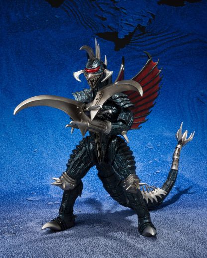 Godzilla: Final Wars S.H. MonsterArts Action Figure Gigan (2004) Great Decisive Battle Ver Action Figure