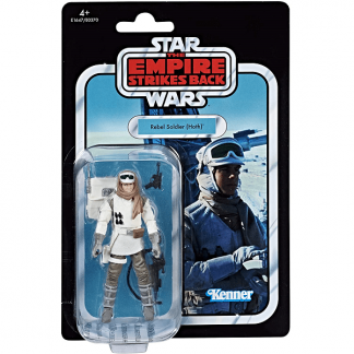 Star Wars The Vintage Collection Hoth Rebel Trooper
