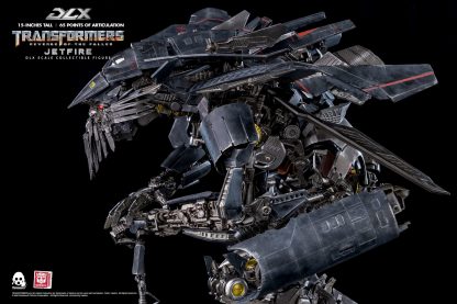 Threezero Transformers Deluxe Revenge Of The Fallen Jetfire 1/6 Figure