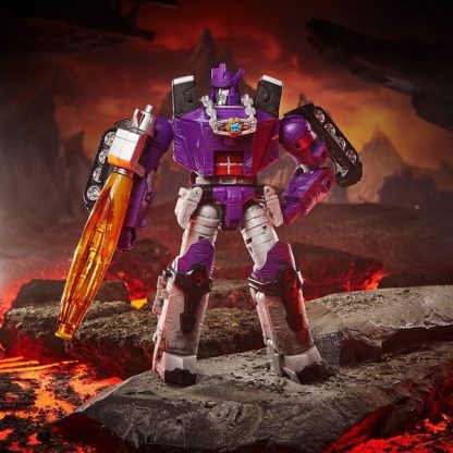 Transformers Kingdom Leader Galvatron