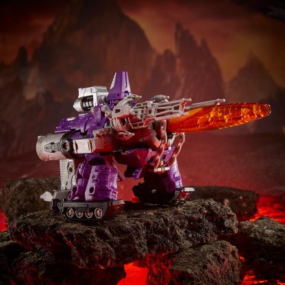 Transformers Kingdom Leader Galvatron