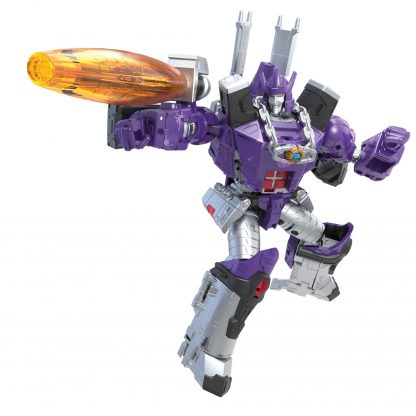 Transformers Kingdom Leader Galvatron