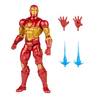 Marvel Legends Modular Iron Man