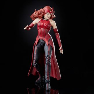 Marvel Legends Disney+ Wandavision Scarlet Witch Action Figure