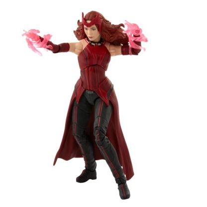 Marvel Legends Disney+ Wandavision Scarlet Witch Action Figure
