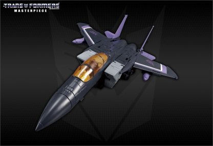 Transformers Masterpiece MP-52+ Skywarp 2.0 Action Figure