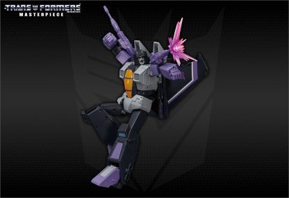 Transformers Masterpiece MP-52+ Skywarp 2.0 Action Figure