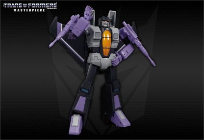 Transformers Masterpiece MP-52+ Skywarp 2.0 Action Figure