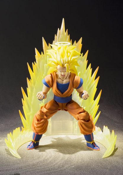 Dragon Ball Z S.H. Figuarts Super Saiyan 3 Son Goku Action Figure