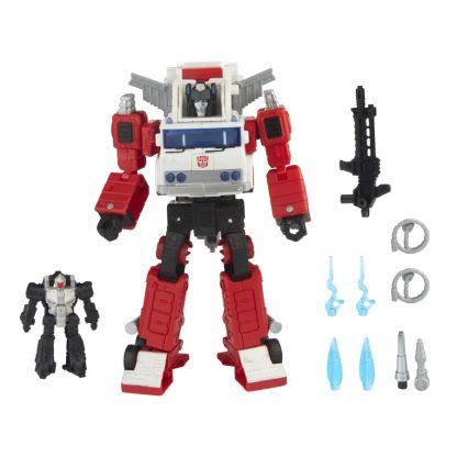 Transformers Generations Selects Artfire