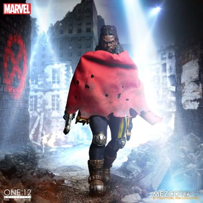 Mezco One:12 Collective Bishop The Last X-Man Action Figure