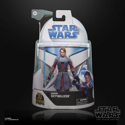 Star Wars The Clone Wars Anakin Skywalker Action Figure