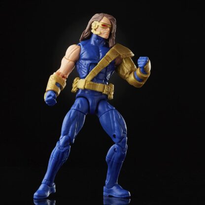 Marvel Legends Age of Apocalypse Cyclops Action Figure