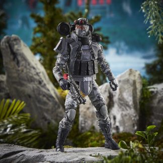 G.I. Joe Classified Firefly Action Figure