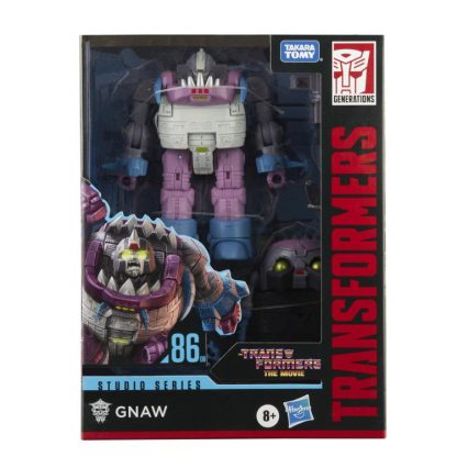 Transformers Studio Series 86 Deluxe Gnaw