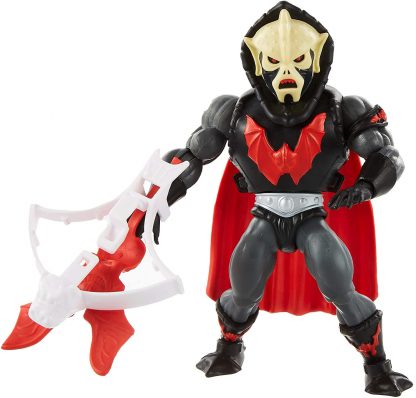 Masters of the Universe Origins Hordak Action Figure ( USA Mini Comic & Packaging )