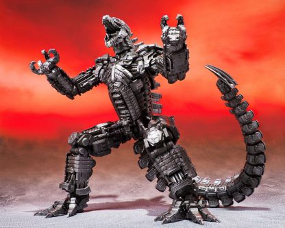 Godzilla vs. Kong S.H. MonsterArts Mechagodzilla Action Figure