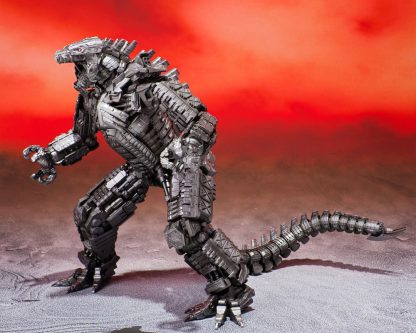 Godzilla vs. Kong S.H. MonsterArts Mechagodzilla Action Figure