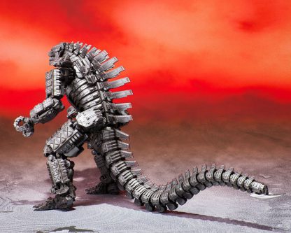 Godzilla vs. Kong S.H. MonsterArts Mechagodzilla Action Figure