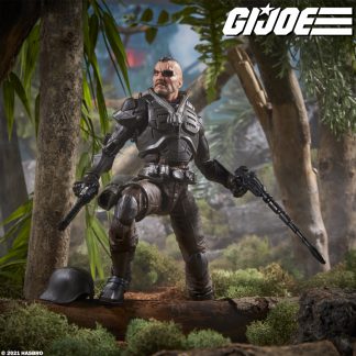 G.I. Joe Classified Major Bludd