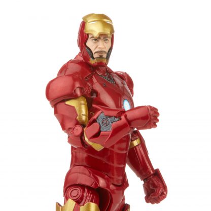 Marvel Legends Infinity Saga Iron Man Mark 3 Action Figure