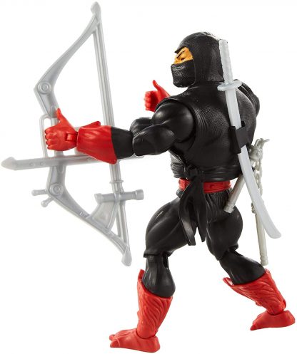 Masters of the Universe Origins Ninjor Action Figure