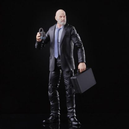 Marvel Legends Infinity Saga Obadiah Stane & Iron Monger