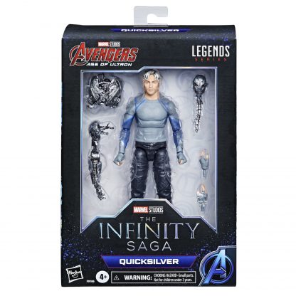 Marvel Legends Infinity Saga Quicksilver