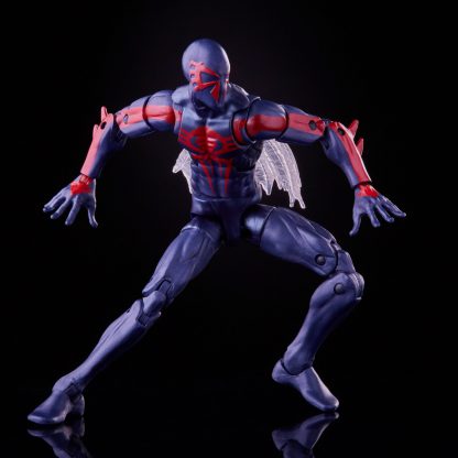 Marvel Legends Retro Collection Spider-Man 2099 Action Figure