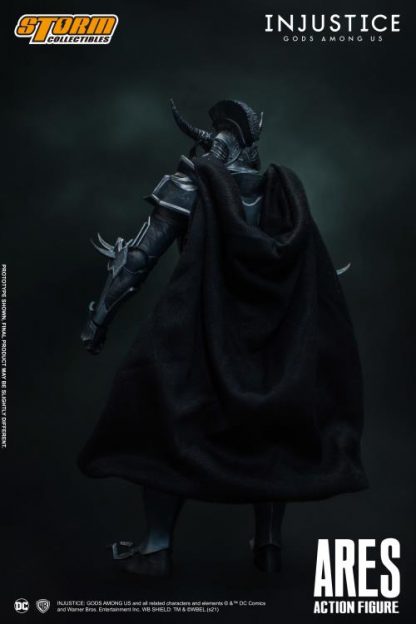 Storm Collectibles Ares ''Injustice Gods Among Us'' Action Figure