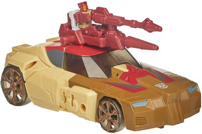 Transformers Retro Headmaster Chromedome and Stylor