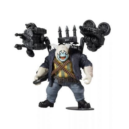 McFarlane Toys The Clown Spawn Action Figure