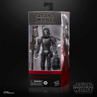 Star Wars The Black Series Bad Batch Crosshair ( Imperial Armour )