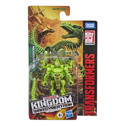 Transformers Kingdom Wave 3 Core Dracodon