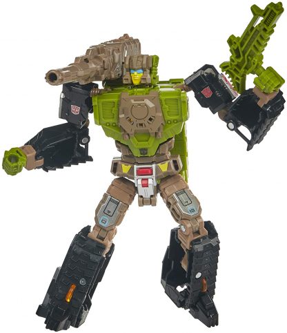 Transformers Retro Headmaster Hardhead and Duros