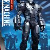 Hot Toys Iron Man 2 War Machine 1/6 Scale Figure ( Reissue )