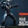 Hot Toys Iron Man 2 War Machine 1/6 Scale Figure ( Reissue )