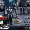 Hot Toys Iron Man 2 War Machine 1/6 Scale Figure ( Reissue )