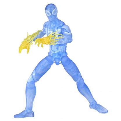 Marvel Legends Gamerverse Miles Morales Spider-Man Action Figure