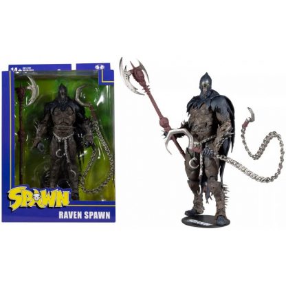 McFarlane Toys Raven Spawn Action Figure