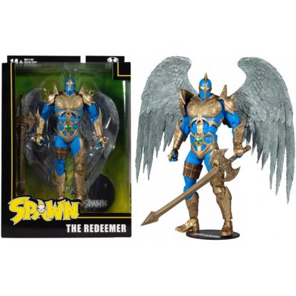 McFarlane Toys Spawn Redeemer Action Figure