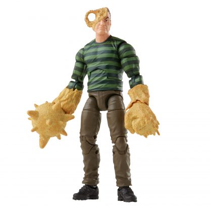 Marvel Legends Spider-Man Retro Collection Sandman Action Figure