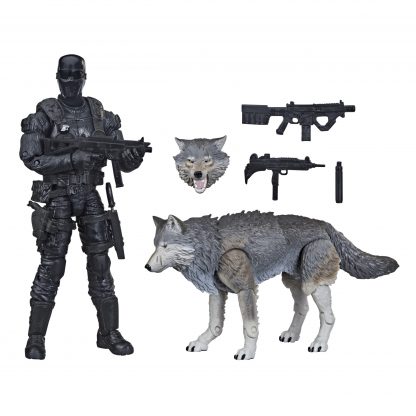 G.I. Joe Classified Snake Eyes and Timber 2 Pack