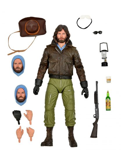 NECA Ultimate Macready The Thing Action Figure