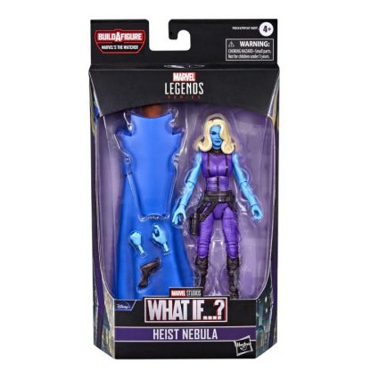 Marvel Legends Disney+ Wave 2 Set of 7 Action Figures ( Watcher BAF )