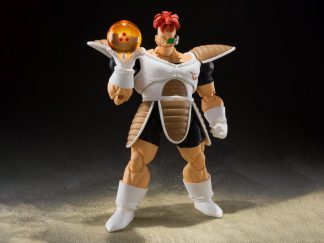 S.H Figuarts Dragon Ball Z Recoome Action Figure