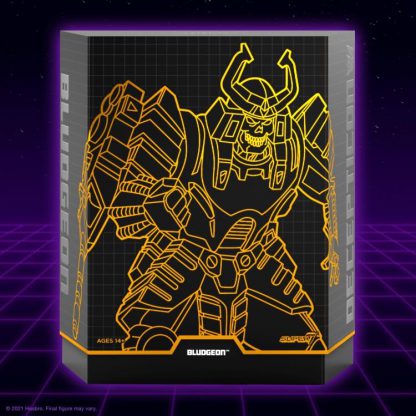 Super7 Transformers Ultimates Bludgeon Action Figure -32485